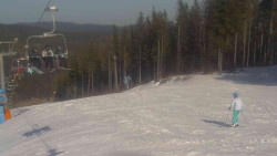 Sjezdovka Sportovní