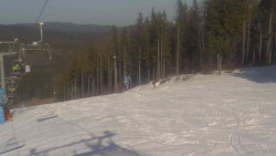 Sjezdovka Sportovní