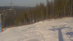 Sjezdovka Sportovní