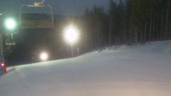 Sjezdovka Sportovní