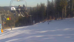 Sjezdovka Sportovní