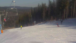 Sjezdovka Sportovní