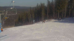 Sjezdovka Sportovní