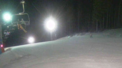 Sjezdovka Sportovní