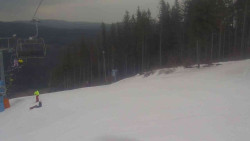 Sjezdovka Sportovní