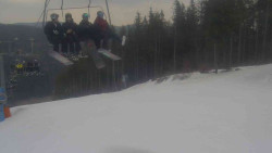 Sjezdovka Sportovní