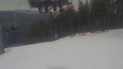 Sjezdovka Sportovní