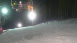 Sjezdovka Sportovní