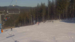 Sjezdovka Sportovní