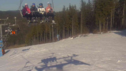 Sjezdovka Sportovní