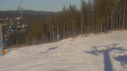 Sjezdovka Sportovní