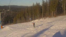 Sjezdovka Sportovní