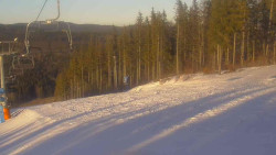 Sjezdovka Sportovní