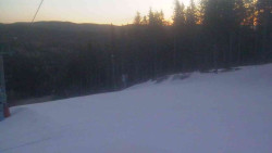 Sjezdovka Sportovní