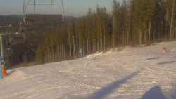 Sjezdovka Sportovní