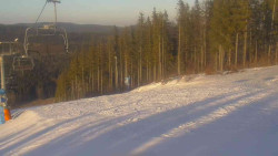 Sjezdovka Sportovní