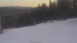 Sjezdovka Sportovní