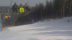 Sjezdovka Sportovní