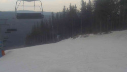 Sjezdovka Sportovní