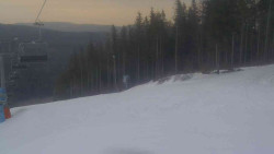 Sjezdovka Sportovní