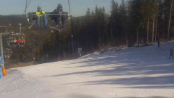 Sjezdovka Sportovní