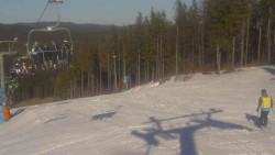 Sjezdovka Sportovní