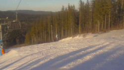 Sjezdovka Sportovní