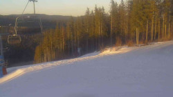 Sjezdovka Sportovní