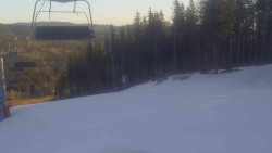 Sjezdovka Sportovní