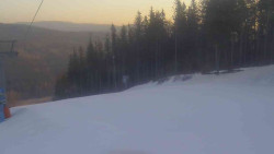 Sjezdovka Sportovní