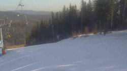 Sjezdovka Sportovní