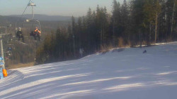 Sjezdovka Sportovní