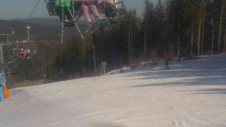 Sjezdovka Sportovní