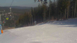 Sjezdovka Sportovní