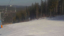 Sjezdovka Sportovní