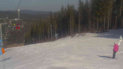 Sjezdovka Sportovní