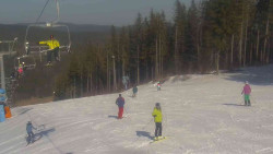 Sjezdovka Sportovní