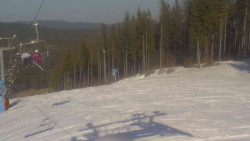 Sjezdovka Sportovní