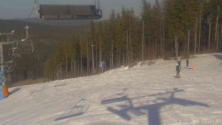 Sjezdovka Sportovní