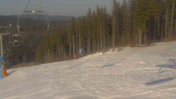 Sjezdovka Sportovní