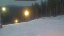 Sjezdovka Sportovní