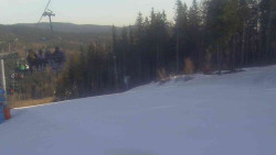 Sjezdovka Sportovní