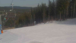 Sjezdovka Sportovní