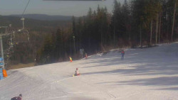 Sjezdovka Sportovní