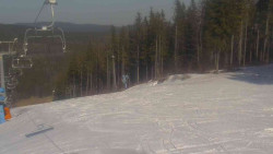 Sjezdovka Sportovní