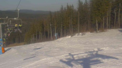 Sjezdovka Sportovní