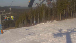 Sjezdovka Sportovní