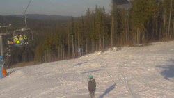 Sjezdovka Sportovní