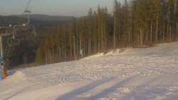 Sjezdovka Sportovní