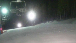 Sjezdovka Sportovní